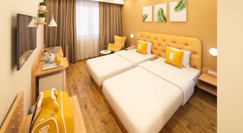 Bloom Hotel - M Block GK2 in Delhi