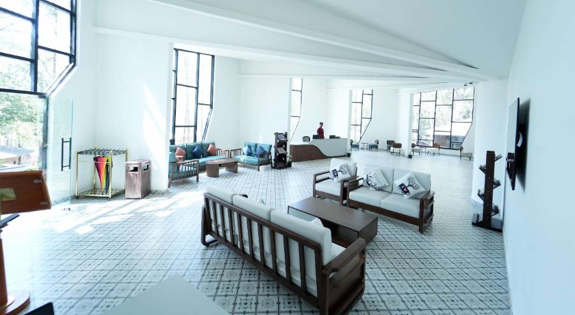 TGI Redolent Resort in Coorg