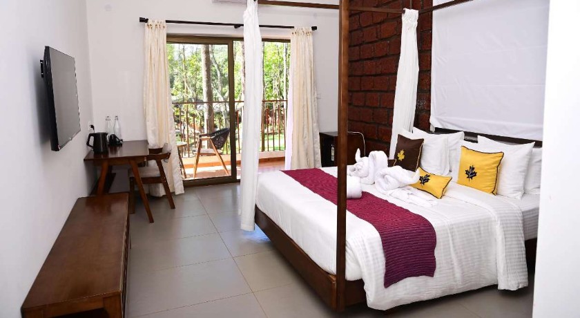 TGI Redolent Resort in Coorg