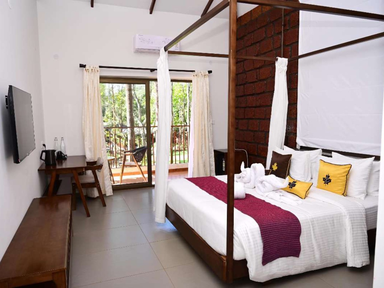 TGI Redolent Resort in Coorg