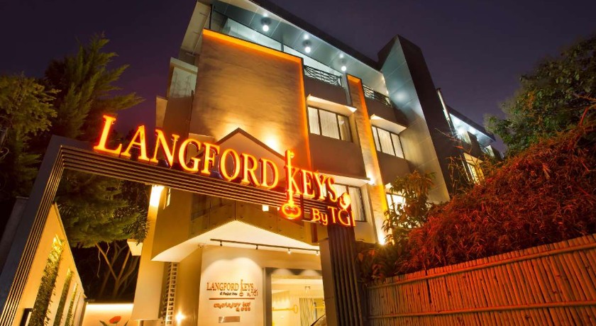 Langford Keys by TGI in Bangalore