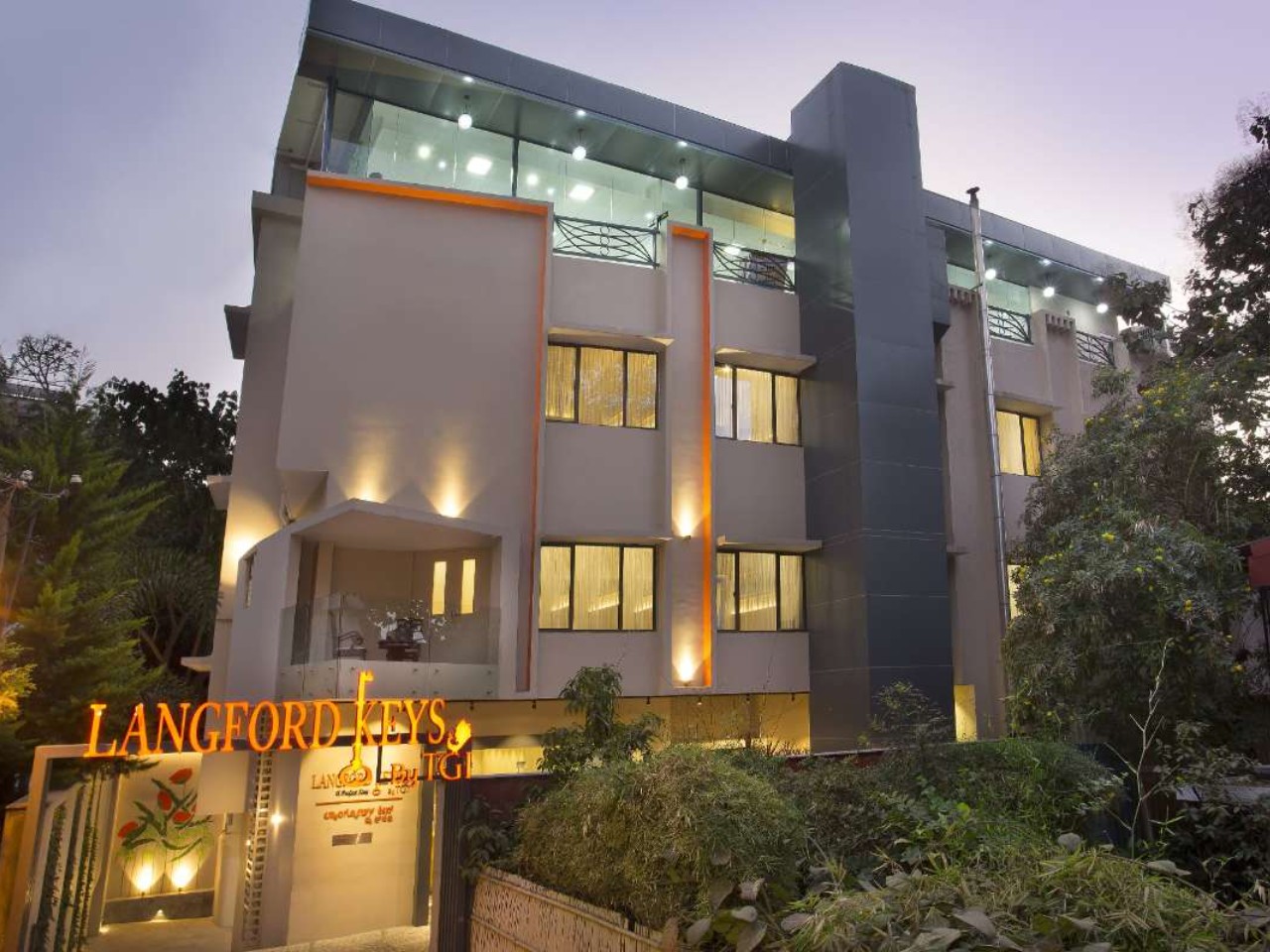 Langford Keys by TGI in Bangalore