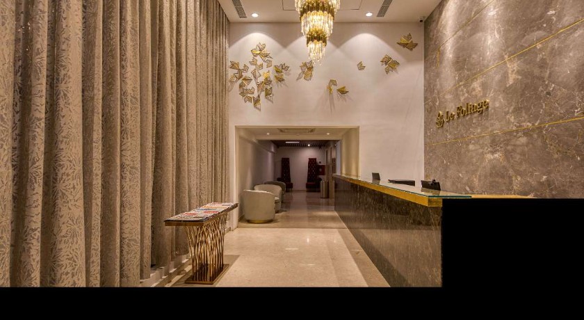 Le Foliage by TGI in Bangalore