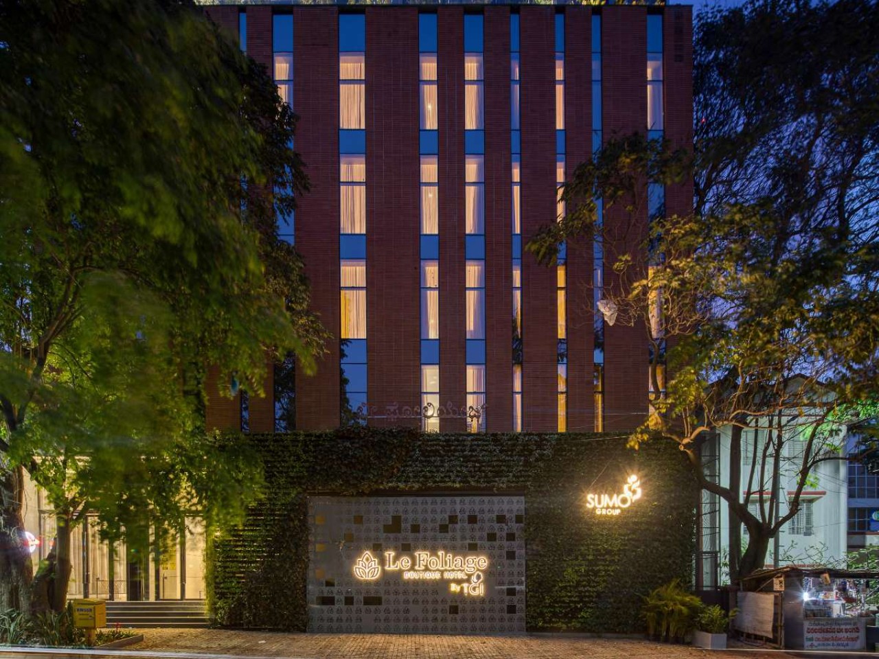 Le Foliage by TGI in Bangalore