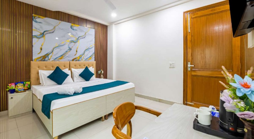 Hotel Admire Expressway by ASP in Noida