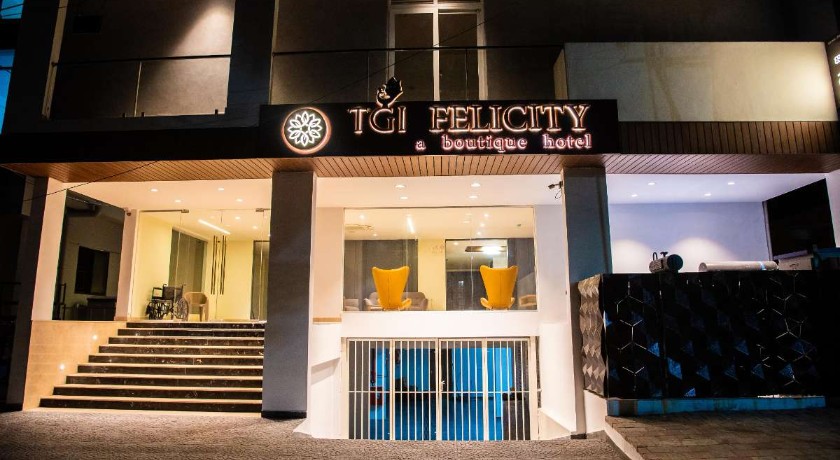 TGI Felicity in Bangalore