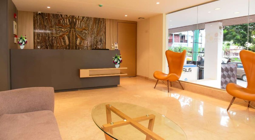 TGI Felicity in Bangalore