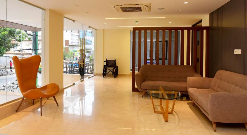 TGI Felicity in Bangalore