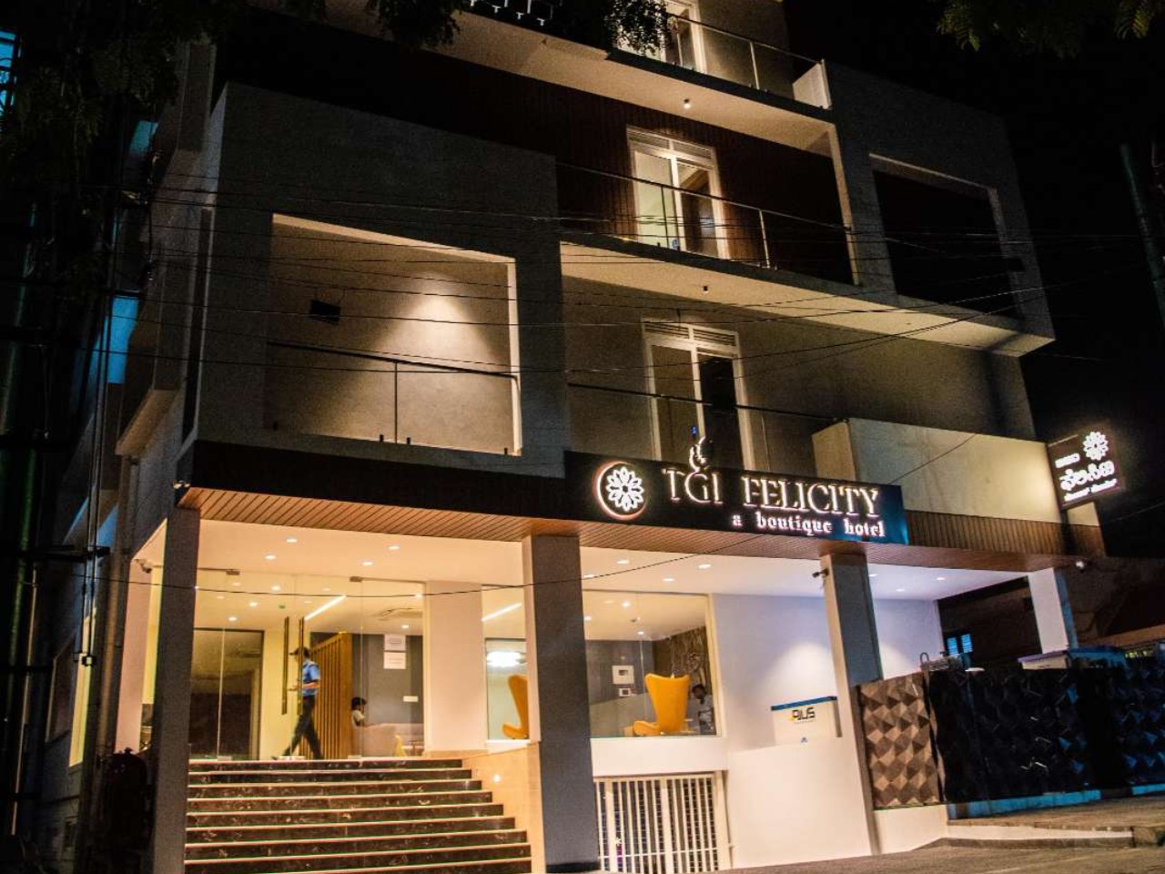 TGI Felicity in Bangalore