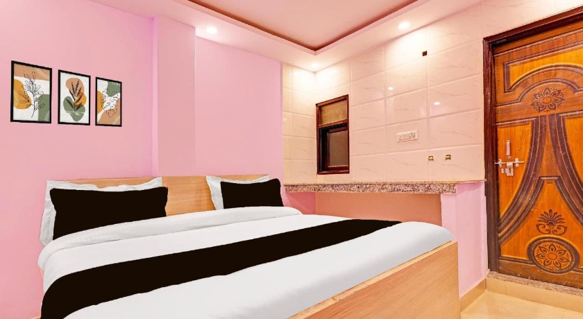 Sky House Residency in Delhi