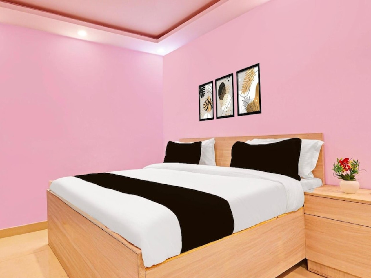 Sky House Residency in Delhi