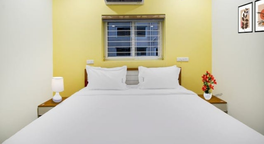 F4CL Hotel in Hyderabad