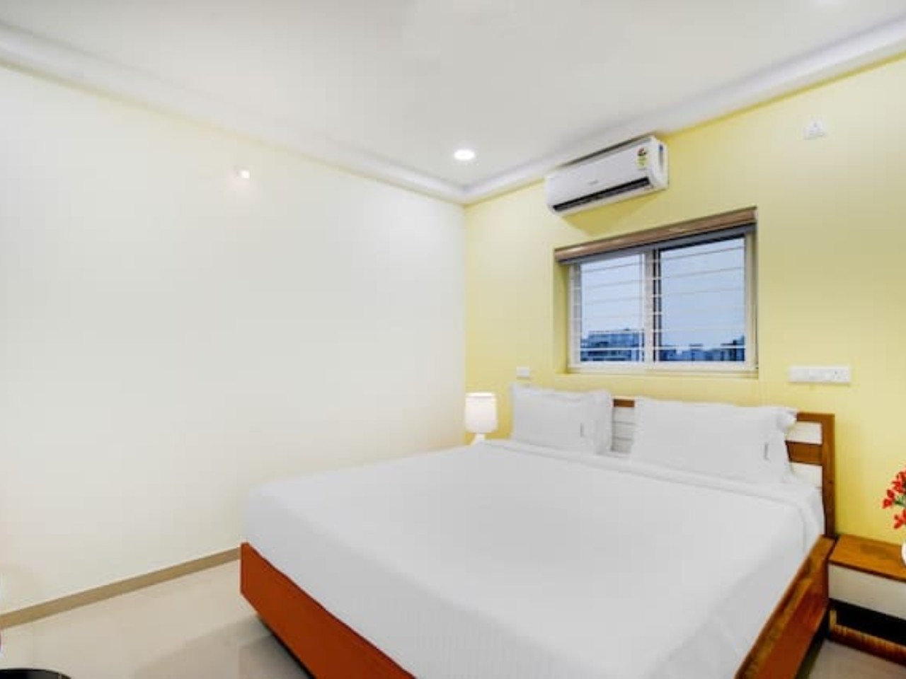 F4CL Hotel in Hyderabad