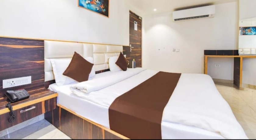 Hotel The Crims in Jaipur