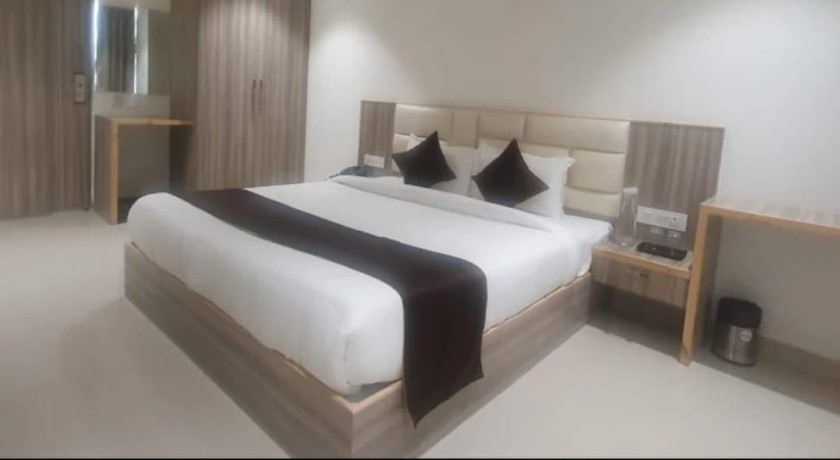 Hotel The Crims in Jaipur