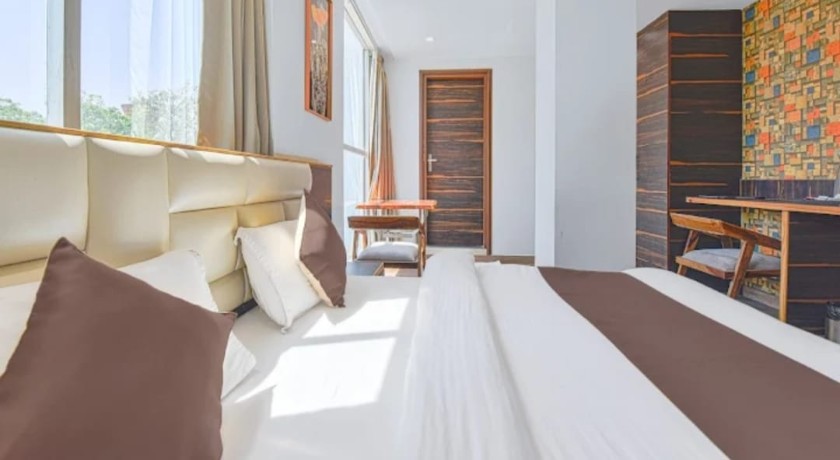 Hotel The Crims in Jaipur