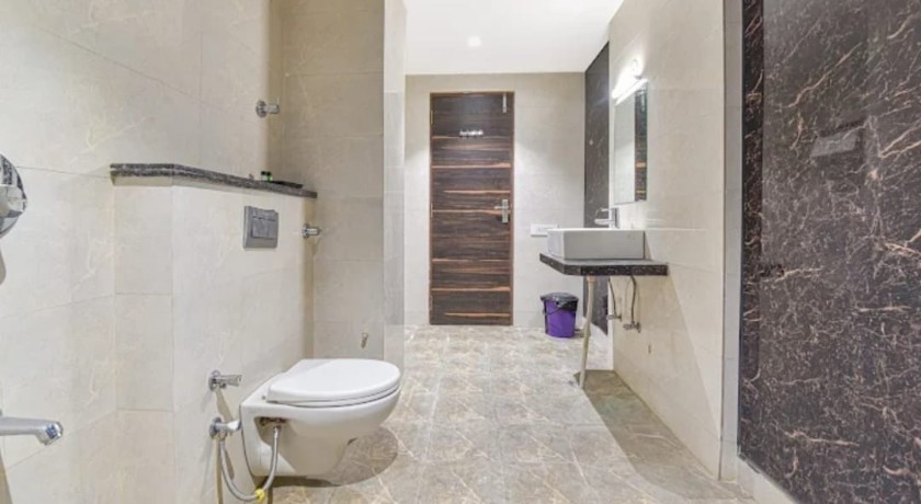 Hotel The Crims in Jaipur