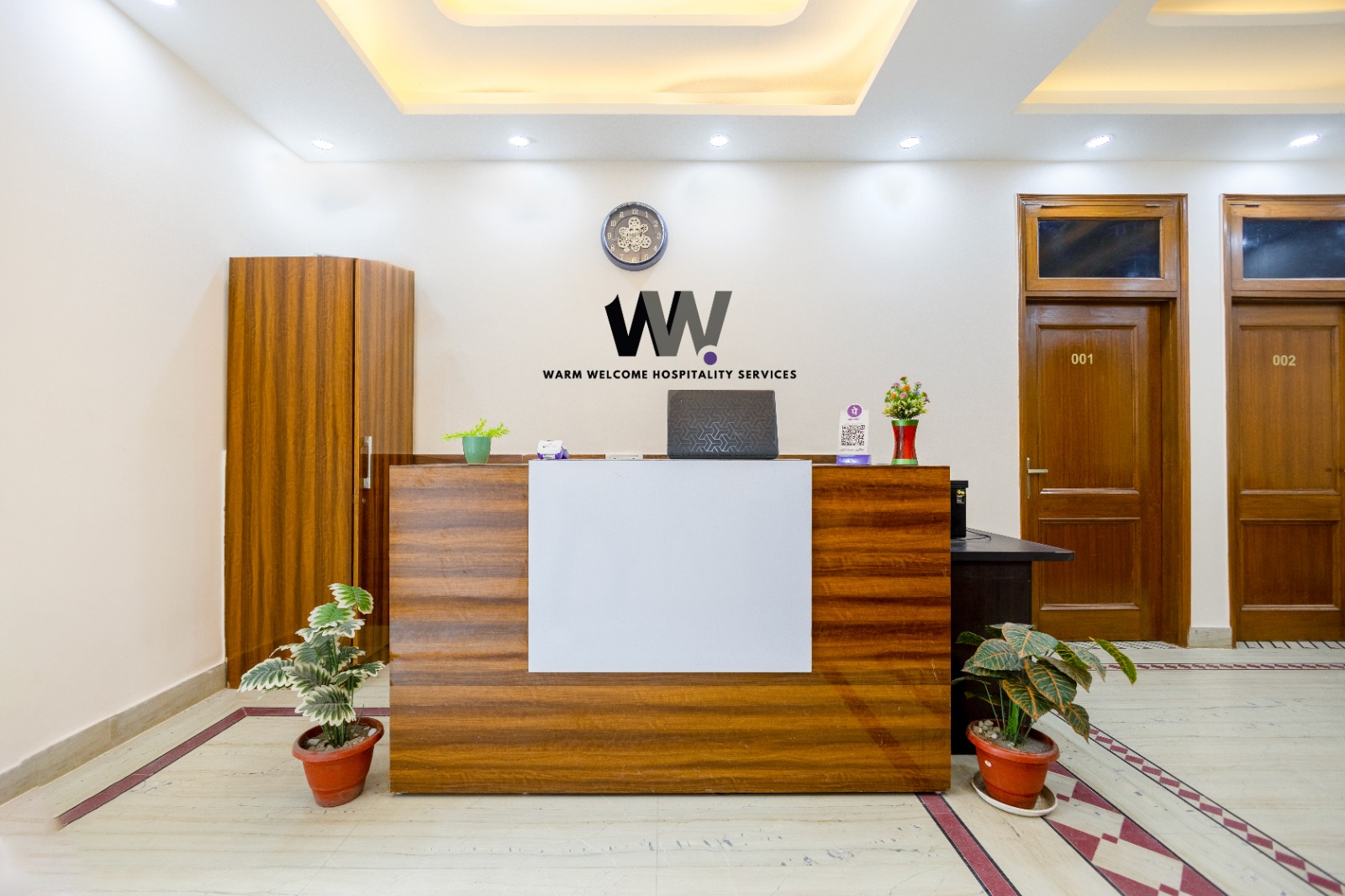 Hotel Warm Welcome Inn 51 in Noida