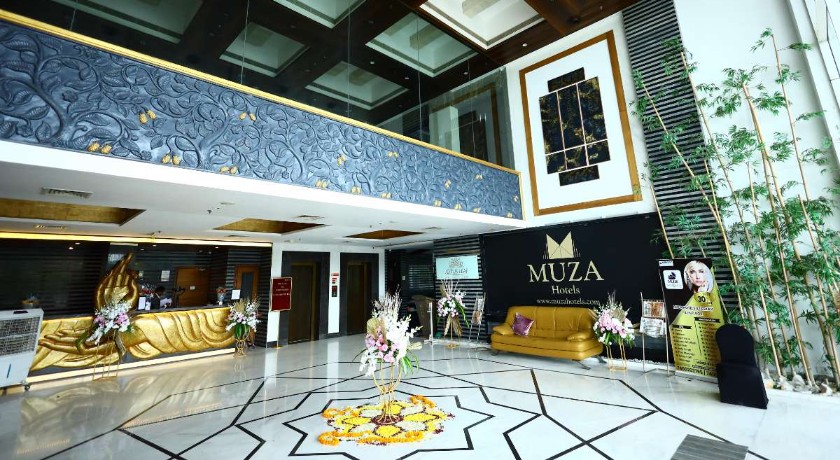 Muza Hotel  in Mumbai