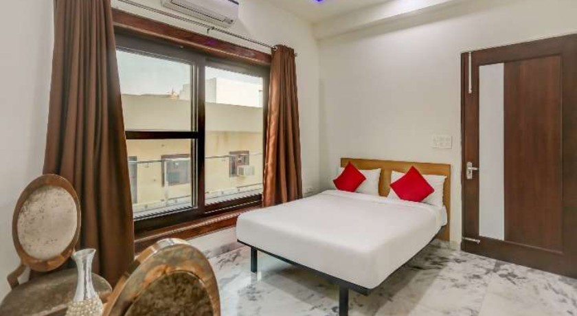 Rozette Residency in Faridabad