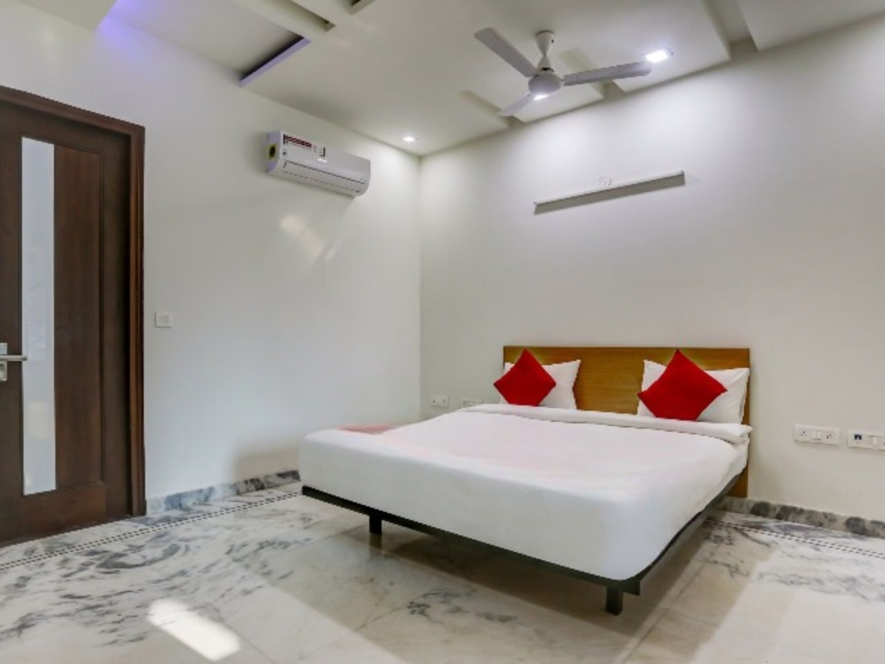 Rozette Residency in Faridabad