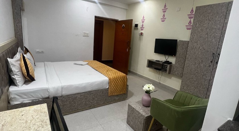 JVH Hotel in Bangalore