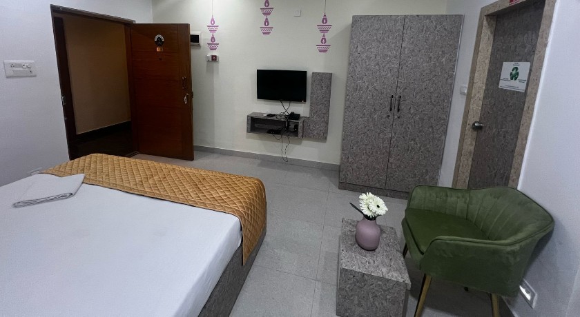 JVH Hotel in Bangalore