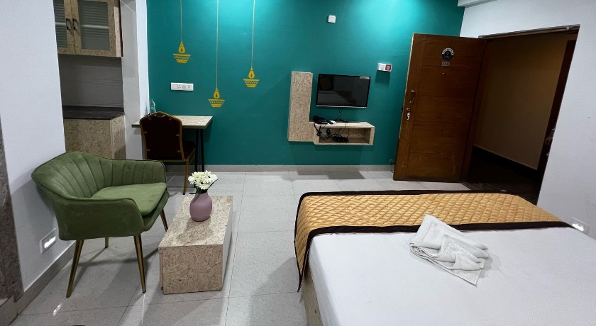 JVH Hotel in Bangalore