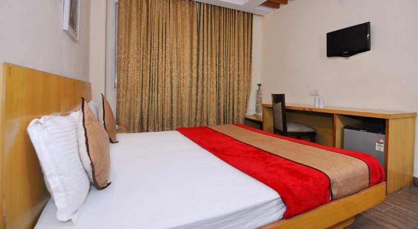 Hotel TJS Grand in Delhi