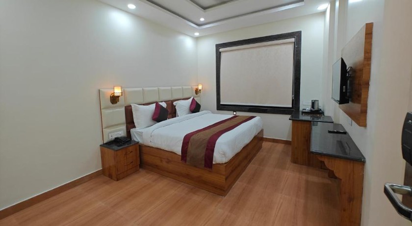 The Rajwada LP in Lucknow