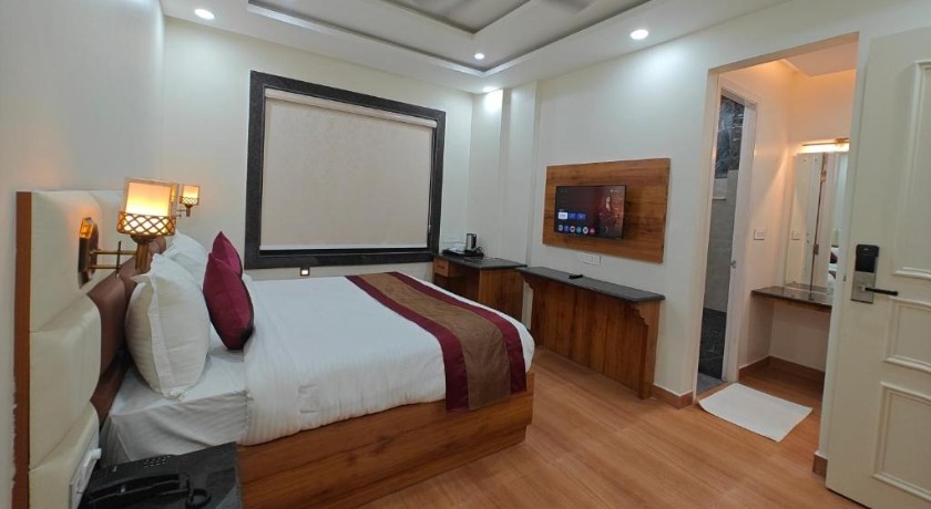 The Rajwada LP in Lucknow