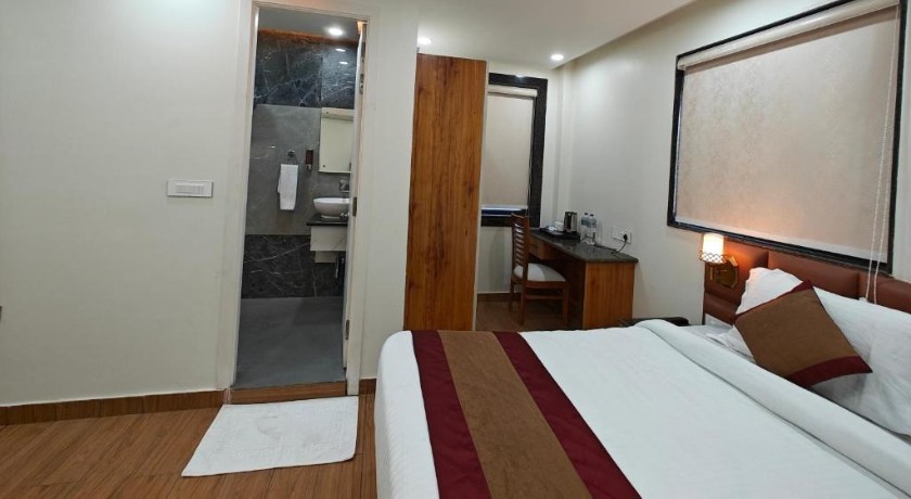 The Rajwada LP in Lucknow