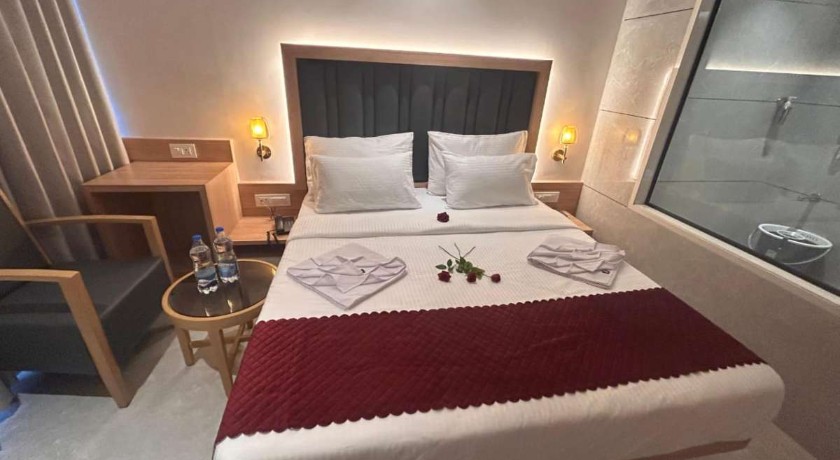 Hotel Suvidha Residency in Thane