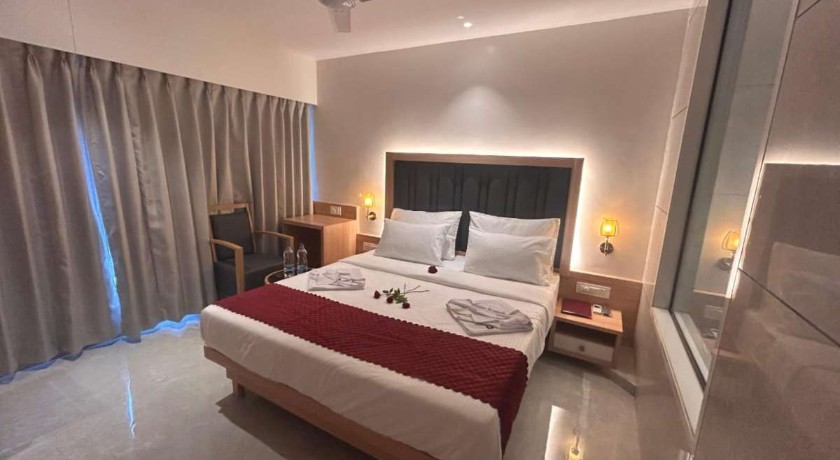 Hotel Suvidha Residency in Thane