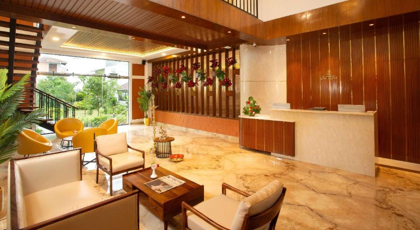 Trishvam Symphony in Krishnagiri