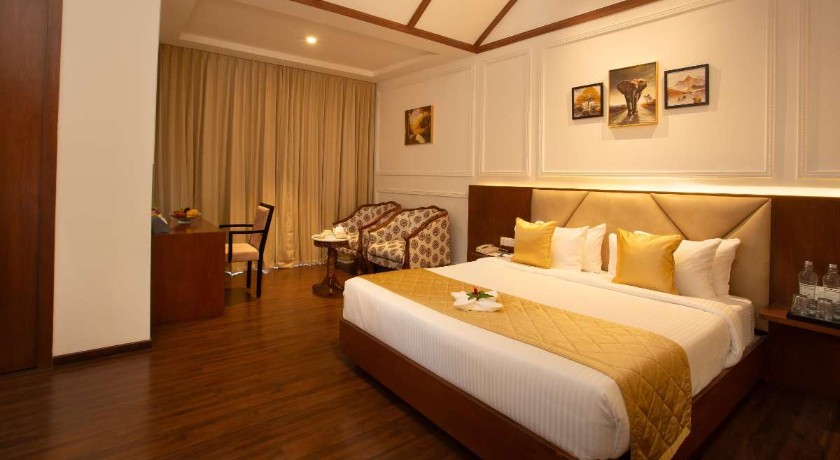 Trishvam Symphony in Krishnagiri