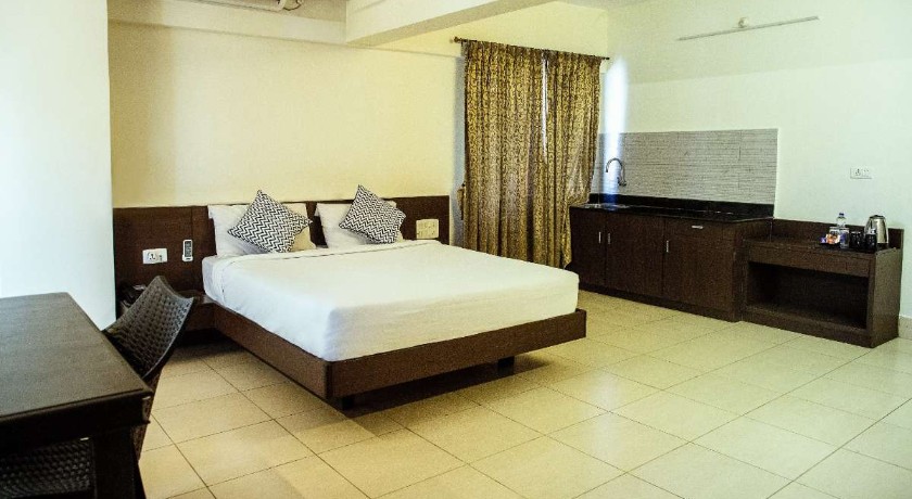Pratham Inn by Downtown Hotels in Udupi