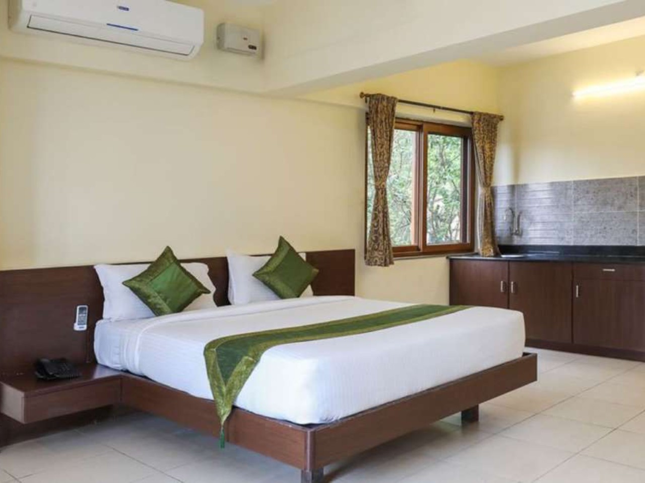 Pratham Inn by Downtown Hotels in Udupi