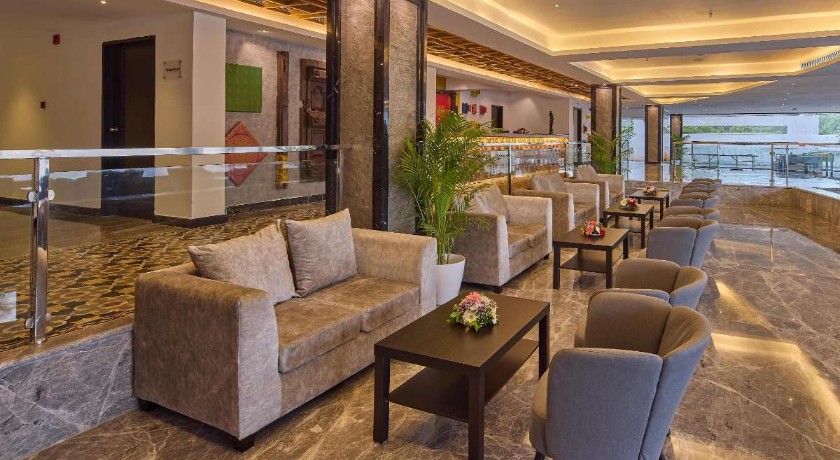 Grand Continent Sarovar Premier Affiliate Hotel in Chennai