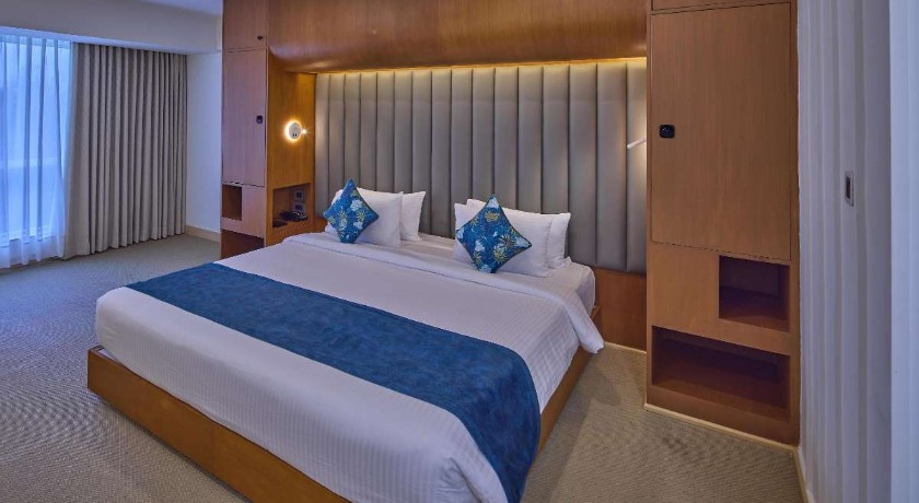 Grand Continent Sarovar Premier Affiliate Hotel in Chennai