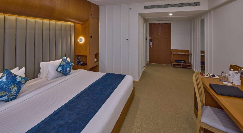 Grand Continent Sarovar Premier Affiliate Hotel in Chennai