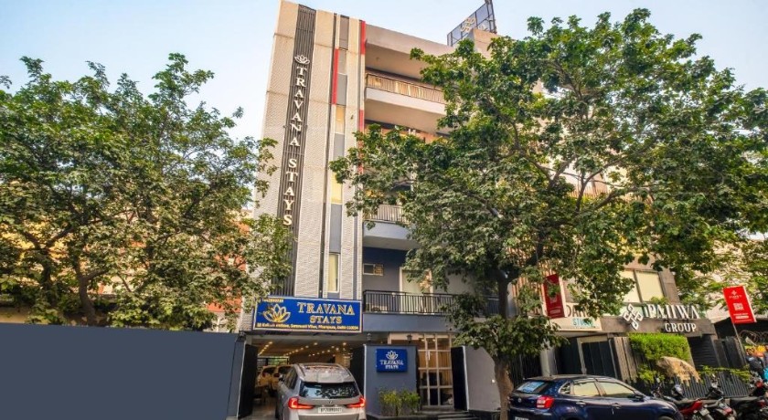 Travana Stays in Delhi