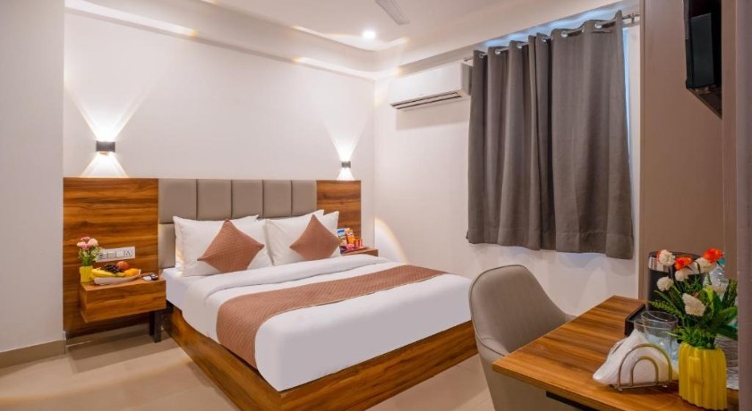 Travana Stays in Delhi