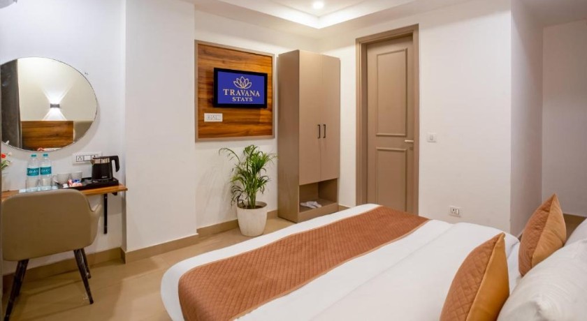 Travana Stays in Delhi