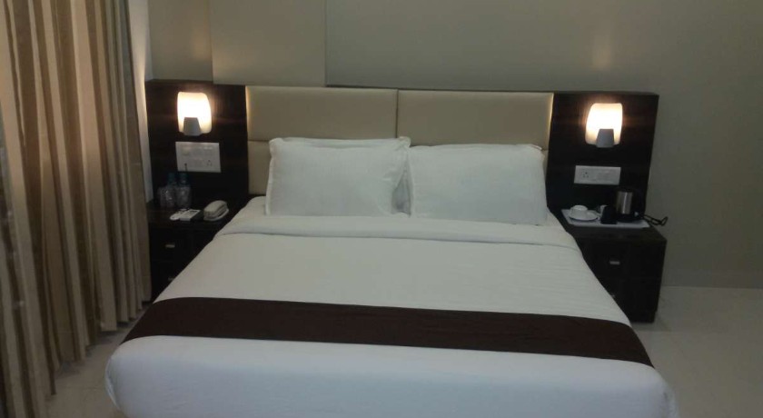 Hotel Krish Palace Andheri in Mumbai