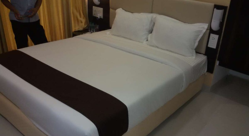 Hotel Krish Palace Andheri in Mumbai