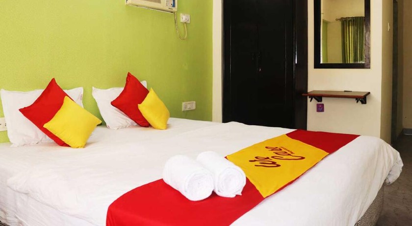 Hotel Krish Palace Andheri in Mumbai