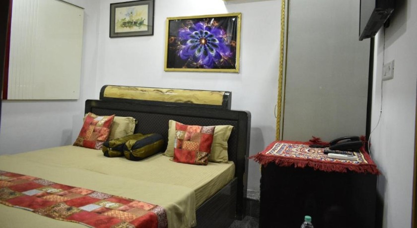Yaa Inn Rooms and Suites in Bangalore