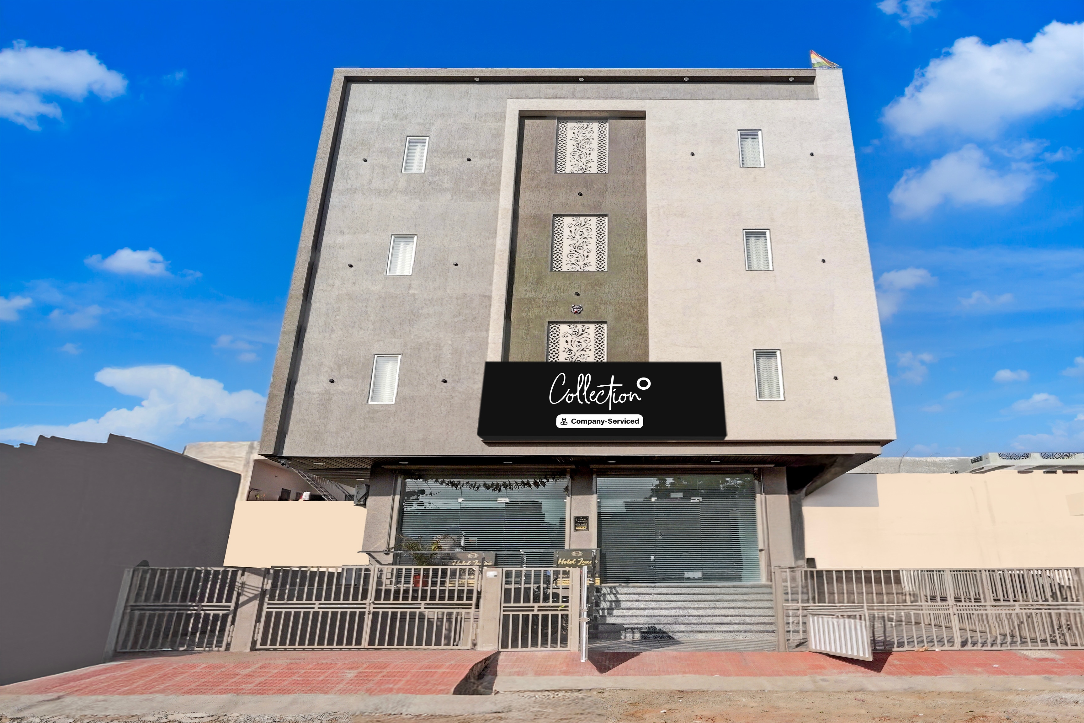  Collection O Kesar Crossway Jaipur Formerly Laxmi Palace in Jaipur