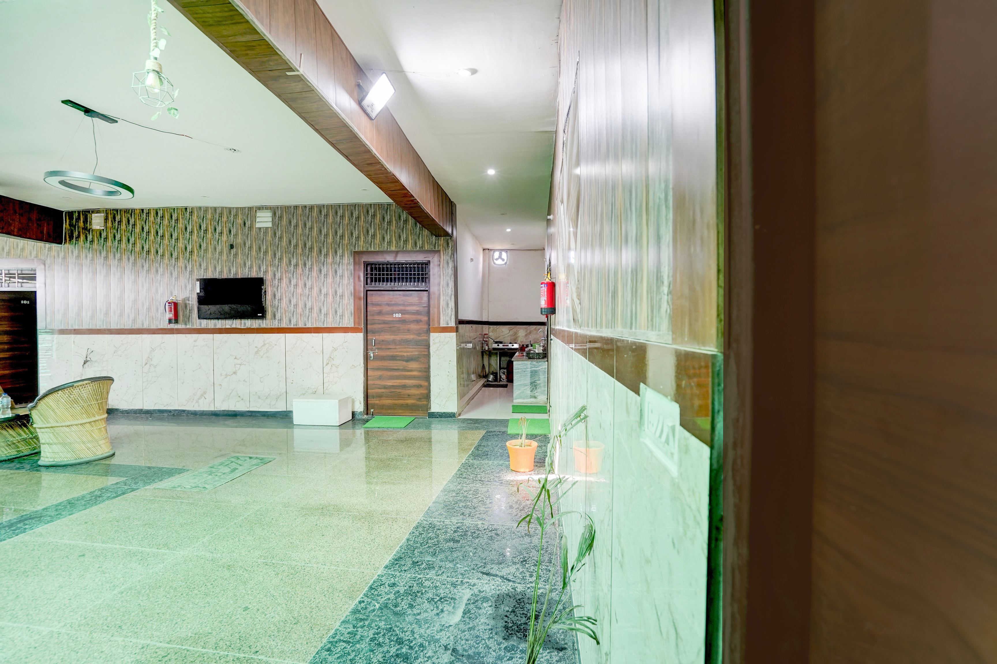  Hotel O Brij Ghat Mukteshwar Formerly Brijwasi Guest House in Ghaziabad